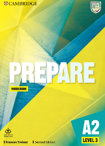 Prepare Level 3 Work  Book
